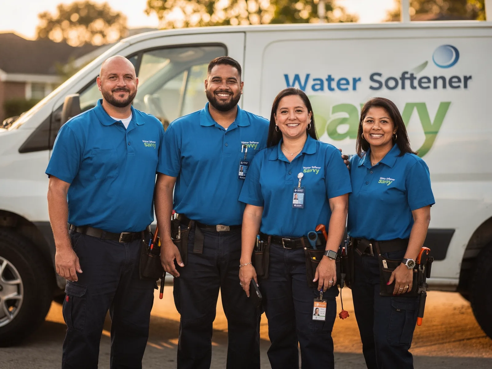 Water Softener Installation company in Round Top, TX