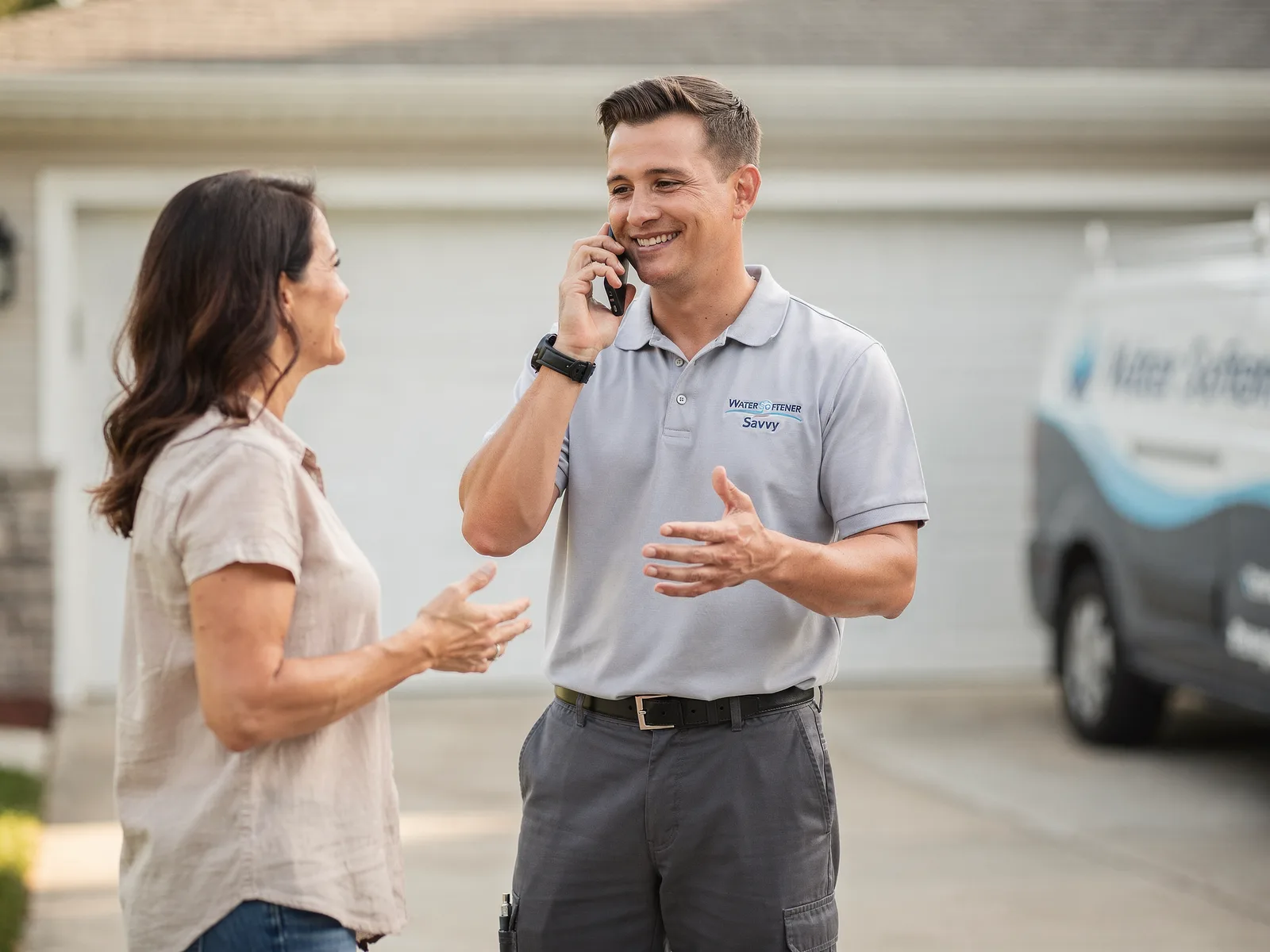 Water Softener Installation Round Top, TX FAQs